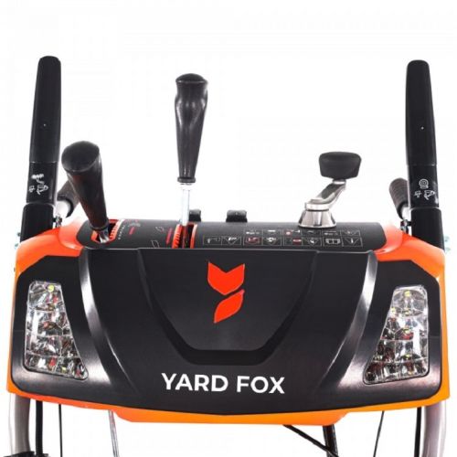 картинка Бензиновый снегоуборщик YARD FOX PRO 6654ET фото 3 картинка Бензиновый снегоуборщик YARD FOX PRO 6654ET фото 3