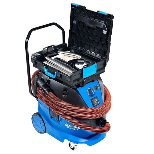 картинка Профессиональный пылесос Nilfisk ATTIX 44-2L IC MOBILE фото 6 картинка Профессиональный пылесос Nilfisk ATTIX 44-2L IC MOBILE фото 6