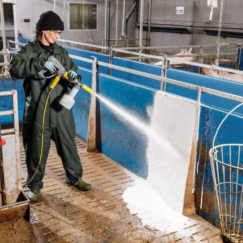 картинка Пенная насадка Karcher TR Advanced 1 фото 6 картинка Пенная насадка Karcher TR Advanced 1 фото 6