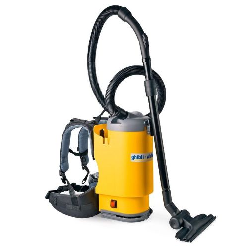 картинка Ранцевый пылесос Ghibli & Wirbel T1 картинка Ранцевый пылесос Ghibli & Wirbel T1