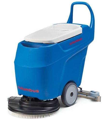 картинка Поломоечная машина Columbus RA 43 K 40 картинка Поломоечная машина Columbus RA 43 K 40