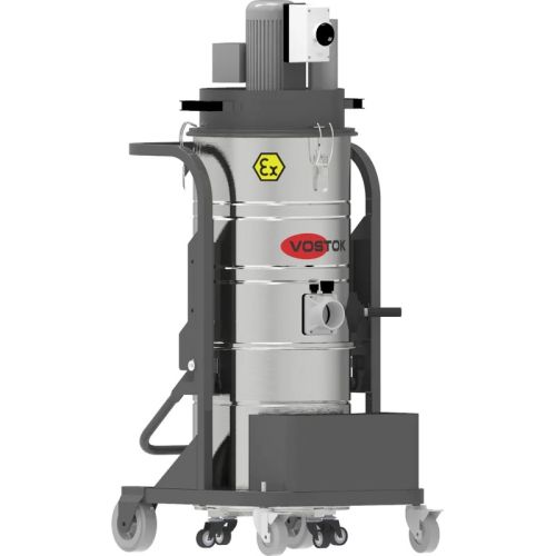 картинка Промышленный пылесос VOSTOK PYWEX-S картинка Промышленный пылесос VOSTOK PYWEX-S