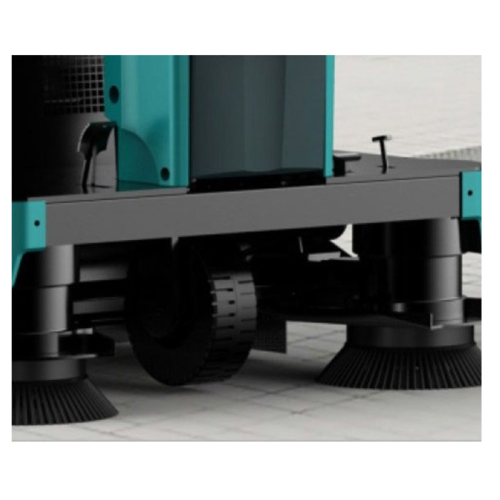 картинка Подметальная машина TVX TS 1300 фото 4 картинка Подметальная машина TVX TS 1300 фото 4