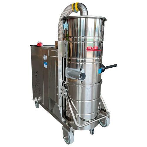 картинка Пылесос индустриальный EVOline IVC 1100-30 фото 2 картинка Пылесос индустриальный EVOline IVC 1100-30 фото 2