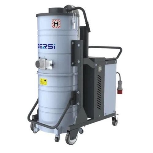 картинка Промышленный пылесос Bersi D7 картинка Промышленный пылесос Bersi D7