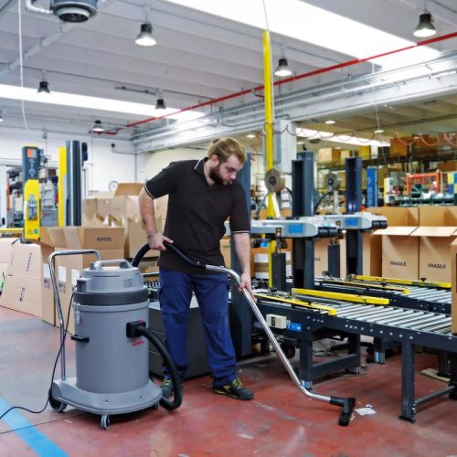 картинка Пылеводосос Comac CA А58.4 WDB фото 3 картинка Пылеводосос Comac CA А58.4 WDB фото 3