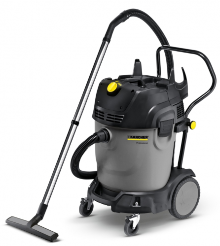 картинка Пылесос Karcher NT 65/2 Tact² картинка Пылесос Karcher NT 65/2 Tact²