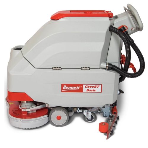 картинка Поломоечная машина Bennett Clever C660BT (Li 105 Ач) фото 5 картинка Поломоечная машина Bennett Clever C660BT (Li 105 Ач) фото 5