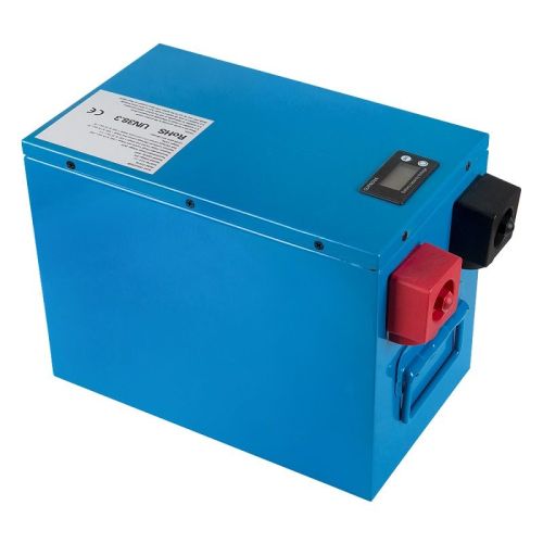 фото Литиевая батарея Challenger LiFePO4 24V 60Ah BAK фото 2 Литиевая батарея Challenger LiFePO4 24V 60Ah BAK фото 2