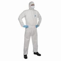 фото KLEENGUARD* A45 Воздухопроницаемый комбинезон для защиты от брызг и твердых частиц - с капюшоном размер: М