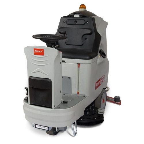 картинка Поломоечная машина Bennett Hussar H760B картинка Поломоечная машина Bennett Hussar H760B