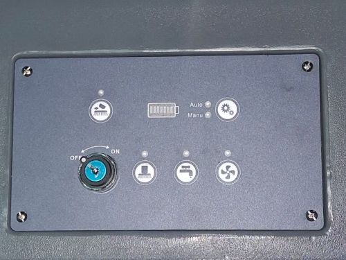 картинка Поломоечная машина Baiyun A55 фото 6 картинка Поломоечная машина Baiyun A55 фото 6