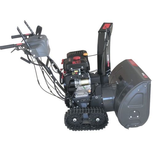 картинка Бензиновый снегоуборщик EVOline SBG 760 TE фото 5 картинка Бензиновый снегоуборщик EVOline SBG 760 TE фото 5