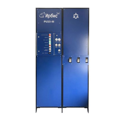 картинка Гранулятор сухого льда AQUAMATIC PU20A-III картинка Гранулятор сухого льда AQUAMATIC PU20A-III