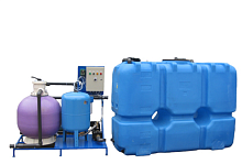 фото Система очистки АРОС 10