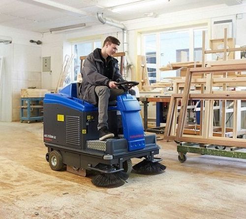 картинка Подметальная машина Columbus AKS 70 BM 62 фото 2 картинка Подметальная машина Columbus AKS 70 BM 62 фото 2