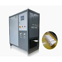 фото Аппарат для производства сухого льда в блоках AQUAMATIC KBK-100