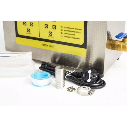 картинка Ультразвуковая мойка AQUAMATIC UCA 31 (6,5 л) фото 2 картинка Ультразвуковая мойка AQUAMATIC UCA 31 (6,5 л) фото 2