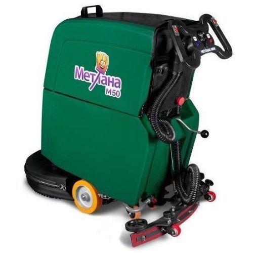 картинка Поломоечная машина Метлана M50BТ фото 2 картинка Поломоечная машина Метлана M50BТ фото 2