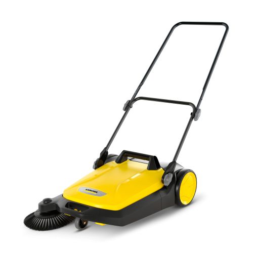 картинка Подметальная машина Karcher S 4 картинка Подметальная машина Karcher S 4