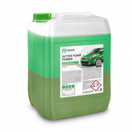 картинка Активная пена Grass Active Foam Power (канистра 23 кг) картинка Активная пена Grass Active Foam Power (канистра 23 кг)