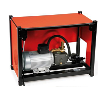 фото Аппарат высокого давления IPC Portotecnica ML CMP 2840 T