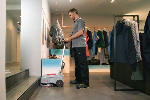 картинка Поломоечная машина Comac Vispa XS фото 10 картинка Поломоечная машина Comac Vispa XS фото 10