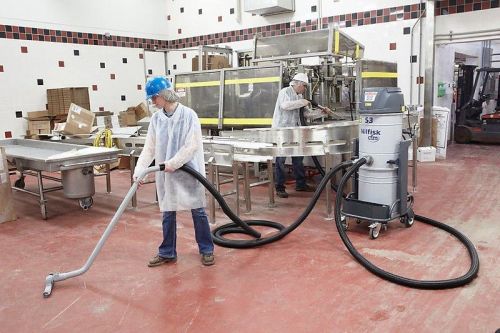 картинка Промышленный пылесос Nilfisk S3 L100 LC FM фото 7 картинка Промышленный пылесос Nilfisk S3 L100 LC FM фото 7