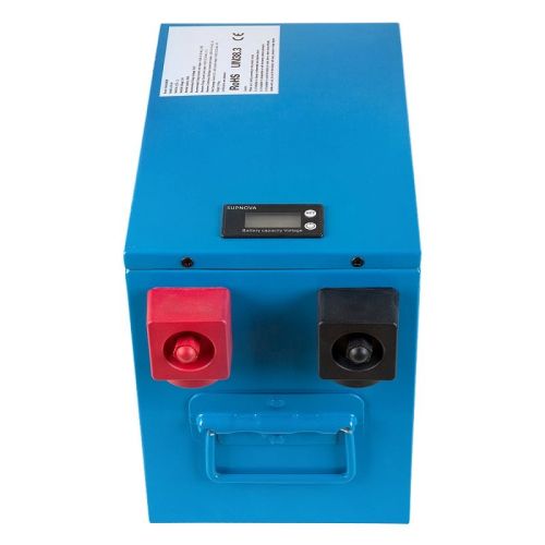 фото Литиевая батарея Challenger LiFePO4 24V 30Ah SEN фото 3 Литиевая батарея Challenger LiFePO4 24V 30Ah SEN фото 3