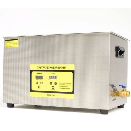 картинка Ультразвуковая мойка AQUAMATIC UCA 100 (30л) фото 5 картинка Ультразвуковая мойка AQUAMATIC UCA 100 (30л) фото 5