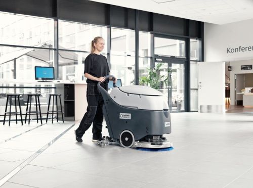 картинка Поломоечная машина Nilfisk SC450 E фото 6 картинка Поломоечная машина Nilfisk SC450 E фото 6