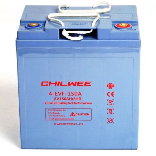 фото Гелевая батарея Chilwee 4-EVF-150A фото 4 Гелевая батарея Chilwee 4-EVF-150A фото 4