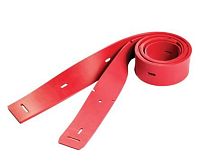 фото Комплект скребков 860 мм linatex для nilfisk br 850 и sc 3500