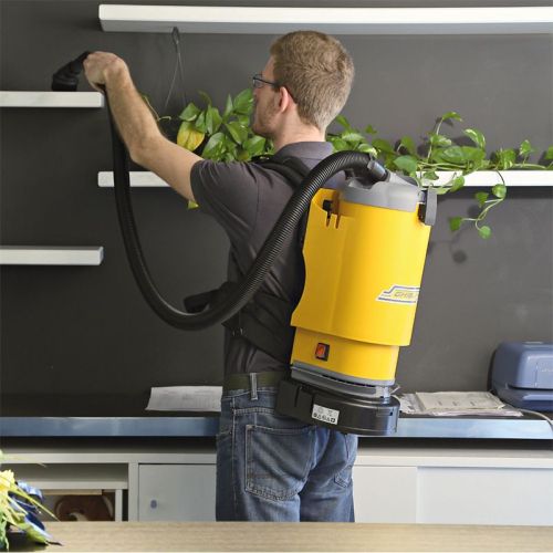 картинка Ранцевый пылесос Ghibli & Wirbel T1 фото 6 картинка Ранцевый пылесос Ghibli & Wirbel T1 фото 6