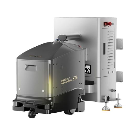 картинка Ковромоечная машина-робот KOKOBOTS S79 AMR фото 8 картинка Ковромоечная машина-робот KOKOBOTS S79 AMR фото 8