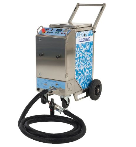 картинка Установка для очистки сухим льдом CRYONOMIC COB 62 картинка Установка для очистки сухим льдом CRYONOMIC COB 62