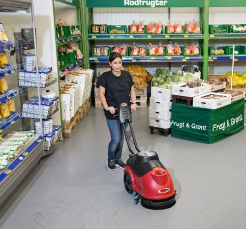 картинка Поломоечная машина Viper AS 380/15B фото 4 картинка Поломоечная машина Viper AS 380/15B фото 4