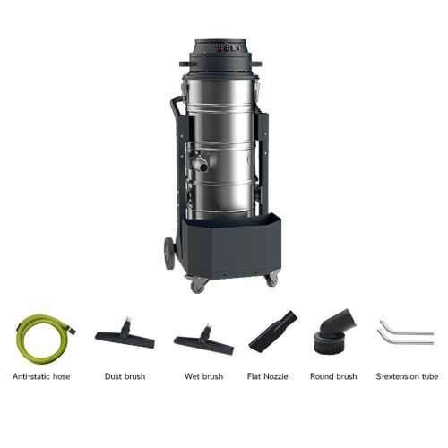 картинка Промышленный пылесос AVENTIZ IVC 100/36 Auto фото 2 картинка Промышленный пылесос AVENTIZ IVC 100/36 Auto фото 2