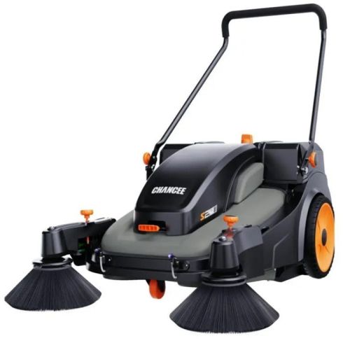картинка Подметальная машина Chancee S2 картинка Подметальная машина Chancee S2
