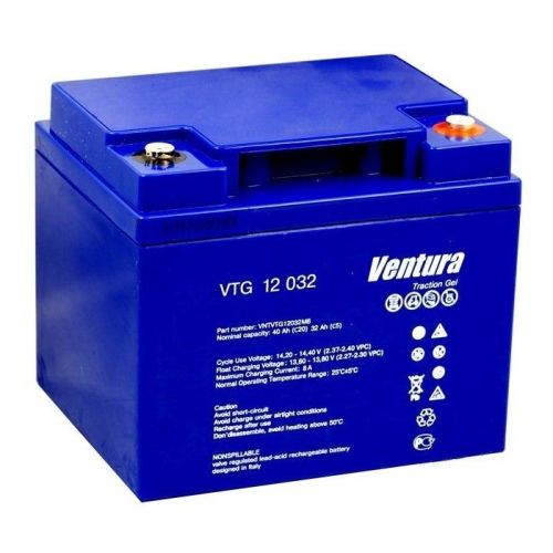 фото Гелевая батарея Ventura VTG 12 032 M6 фото 3 Гелевая батарея Ventura VTG 12 032 M6 фото 3