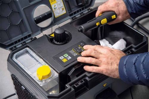 картинка Парогенератор Karcher SG 4/2 Classic фото 5 картинка Парогенератор Karcher SG 4/2 Classic фото 5