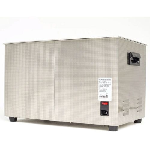 картинка Ультразвуковая мойка AQUAMATIC UCA 100 (30л) фото 4 картинка Ультразвуковая мойка AQUAMATIC UCA 100 (30л) фото 4