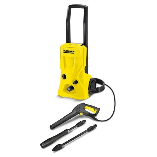 картинка Минимойка Karcher K 4 Basic картинка Минимойка Karcher K 4 Basic