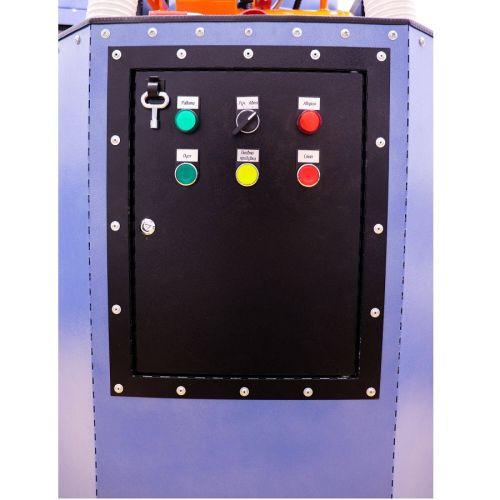 картинка Промышленный пылесос Дастпром ПП-380/110.1-4 фото 6 картинка Промышленный пылесос Дастпром ПП-380/110.1-4 фото 6