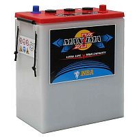 Свинцово-кислотная батарея NBA MAXXIMA PLUS