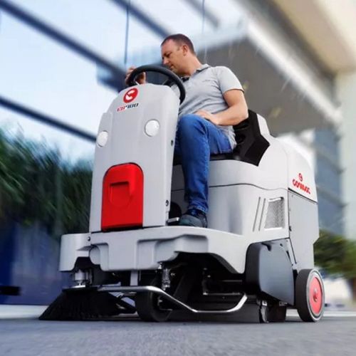 картинка Подметальная машина Comac CS 700 B фото 9 картинка Подметальная машина Comac CS 700 B фото 9