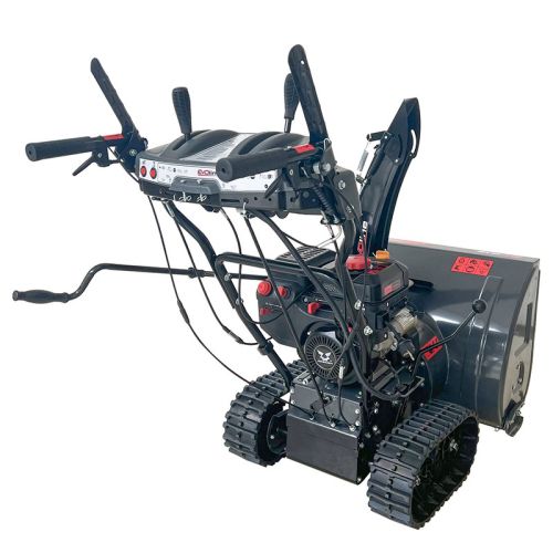 картинка Бензиновый снегоуборщик EVOline SBG 660 TE фото 5 картинка Бензиновый снегоуборщик EVOline SBG 660 TE фото 5