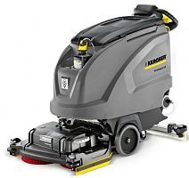 фото Поломоечная машина Karcher B 60 W Bp