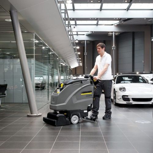 картинка Щеточная головка Karcher R 55 W фото 2 картинка Щеточная головка Karcher R 55 W фото 2