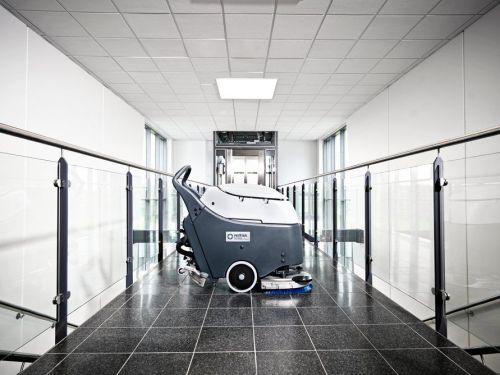 картинка Поломоечная машина Nilfisk SC450 E фото 8 картинка Поломоечная машина Nilfisk SC450 E фото 8